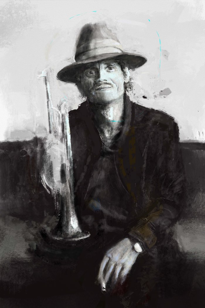 Chet_Baker pintura